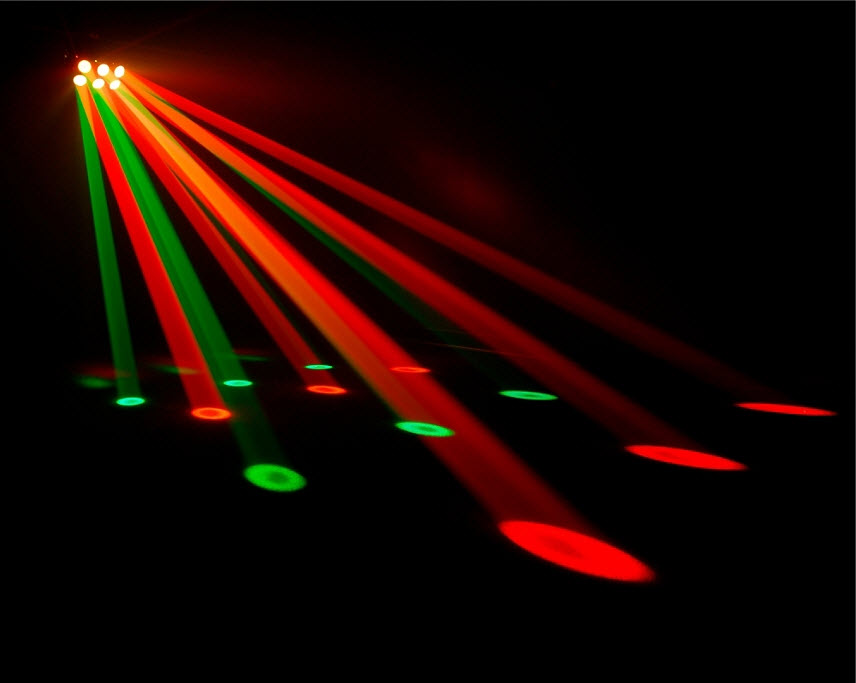 Chauvet Hive 6-Pod, LED Beam Effect