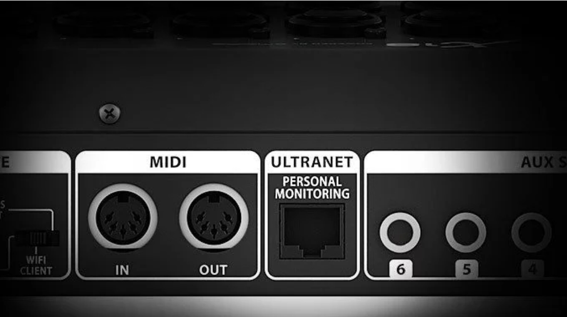Behringer X Air X18 18-channel Tablet-controlled Digital Mixer