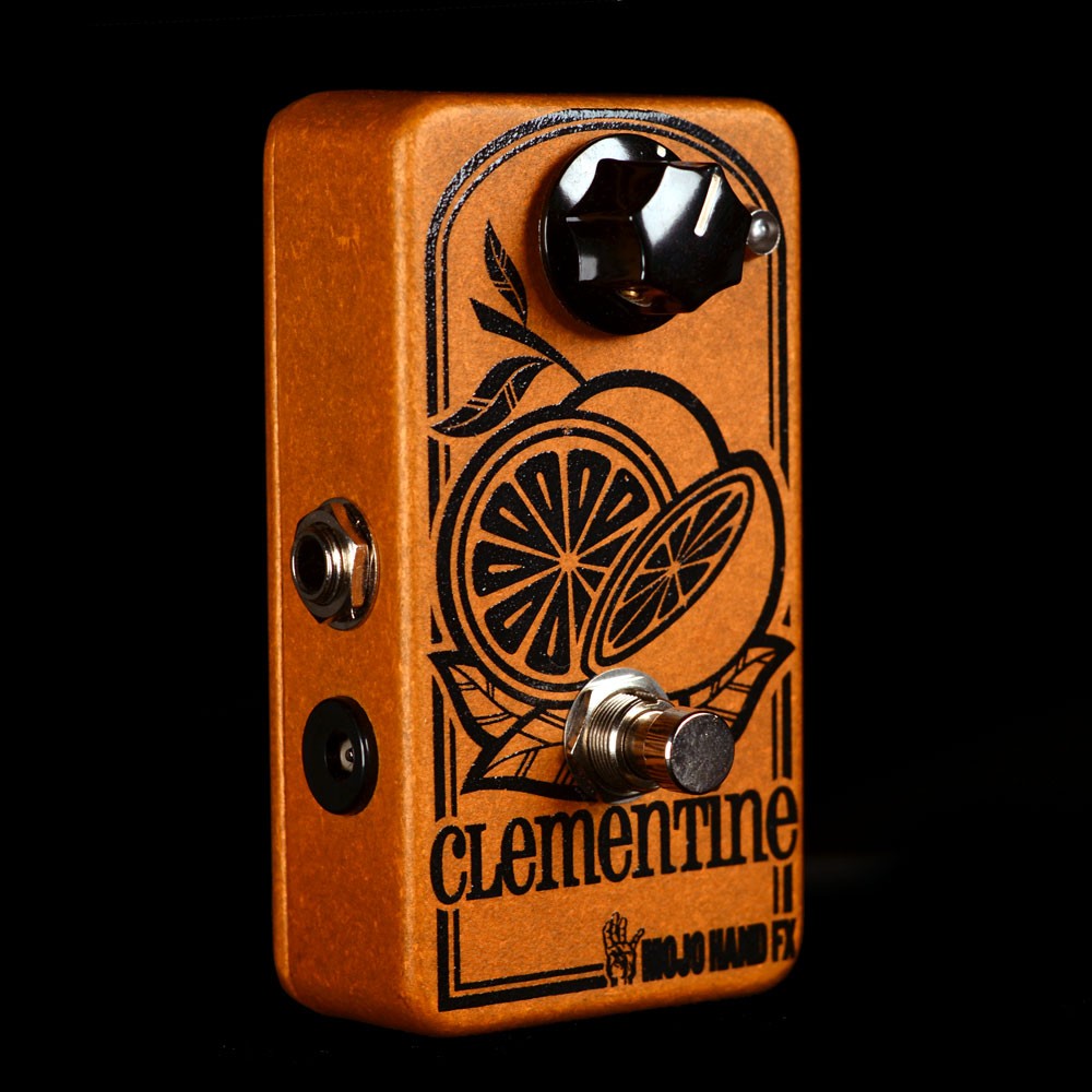 Mojo Hand FX Clementine