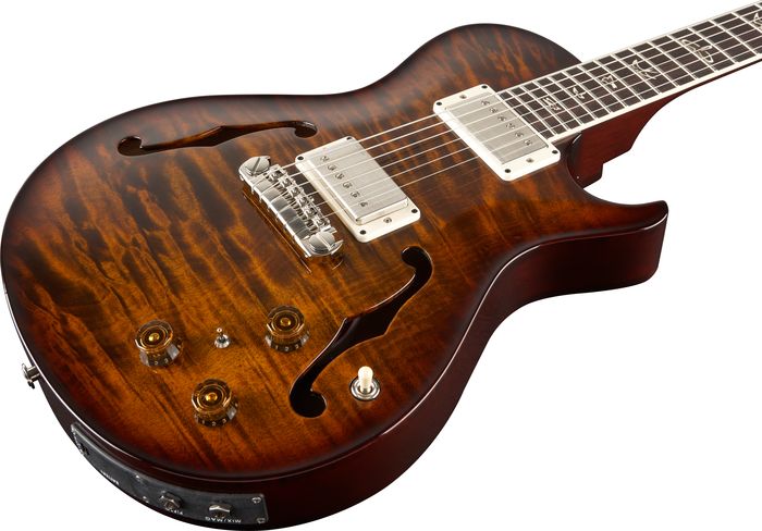 PRS 2011 Singlecut Hollowbody II Electric Guitar