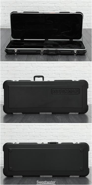 Ernie Ball Music Man BFR John Petrucci JP15 7-String - Eminence Purple