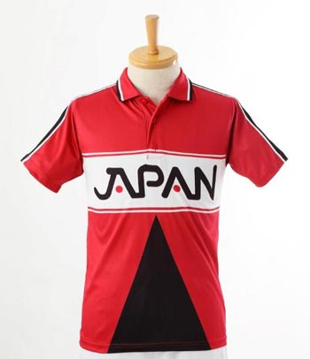 เสื้อ The Prince of Tennis: New Japan National Team Uniform Anime ver. (M,แท้)