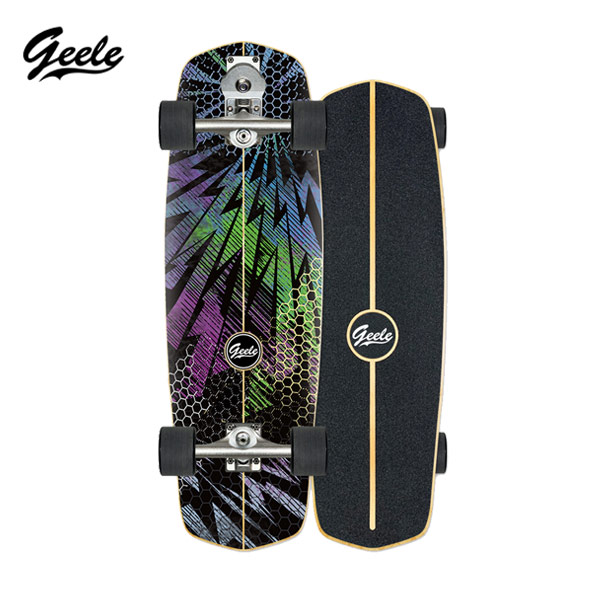 Geele S7 30inch Surfskate - เซิร์ฟสเก็ตจีลี (S7 30inch)