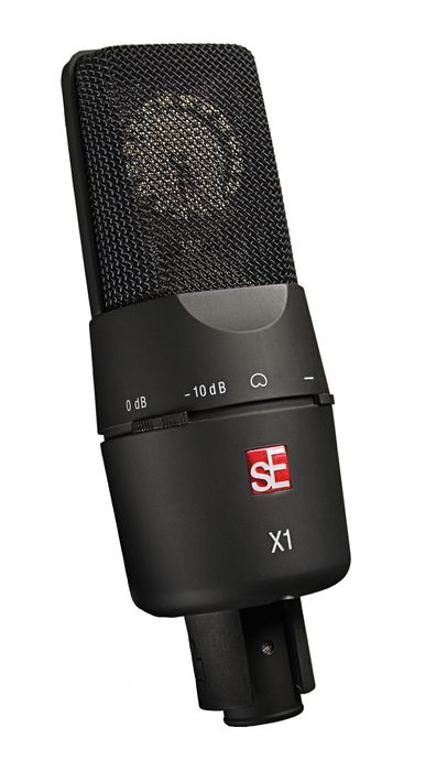 Electronics X1 Studio Condenser Microphone