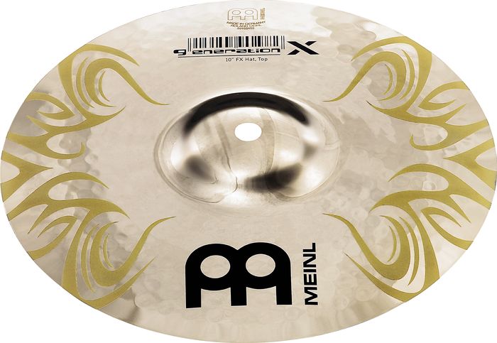 Meinl Generation X FX Hats