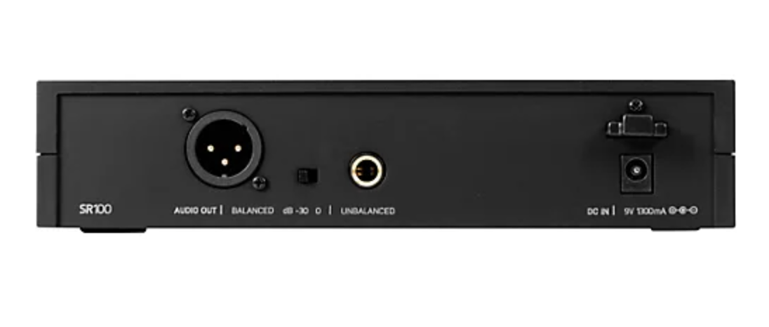 AKG DMS100 Digital Wireless Vocal Microphone Set