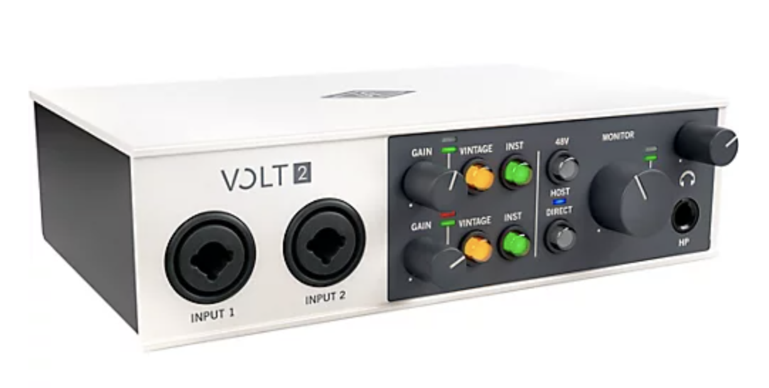 Universal Audio Volt 2 USB Audio Interface