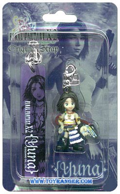 Final Fantasy X-2 Original Strap Yuna (แท้)