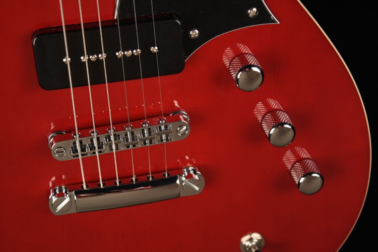 Reverend Sensei 290 Wine Red