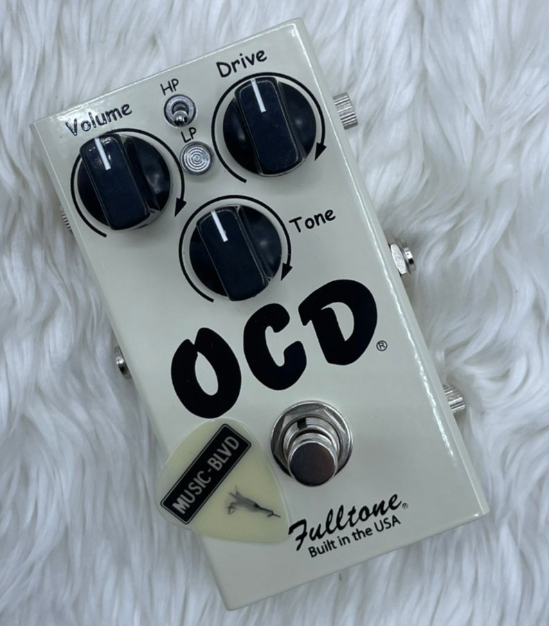 Fulltone OCD V2