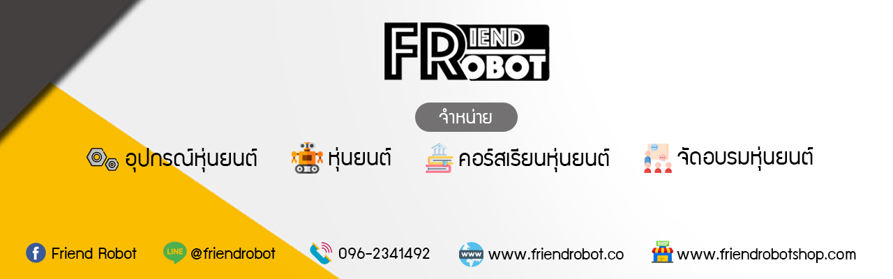 Friend Robot