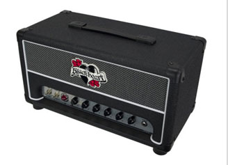 Blackheart BH15H Handsome Devil Guitar Amplifier Head (15 Watts)