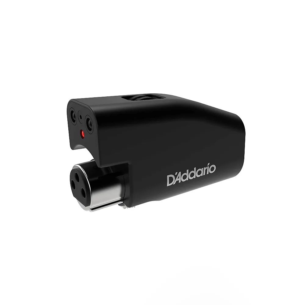 D'Addario Mic Mute Infrared Mic Sensor