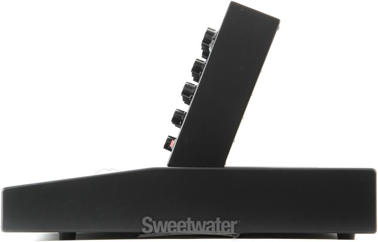 Moog Minimoog Voyager Electric Blue Analog Synthesizer