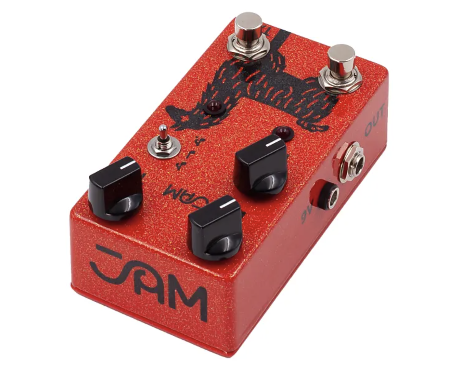 JAM Pedals Delay Llama mk.3 2022 Reverb Exclusive