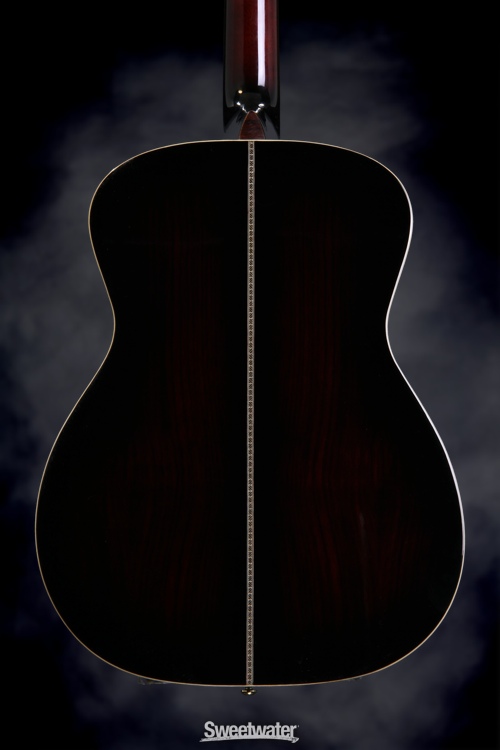 Washburn WSD5240 Solo Deluxe - Tobacco Sunburst