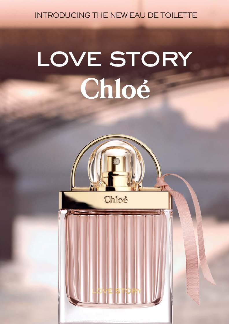 น้ำหอมแท้แบ่งขาย Chloe Love Story Eau Sensuelle EDP 💕Travel Size แบบทดลอง