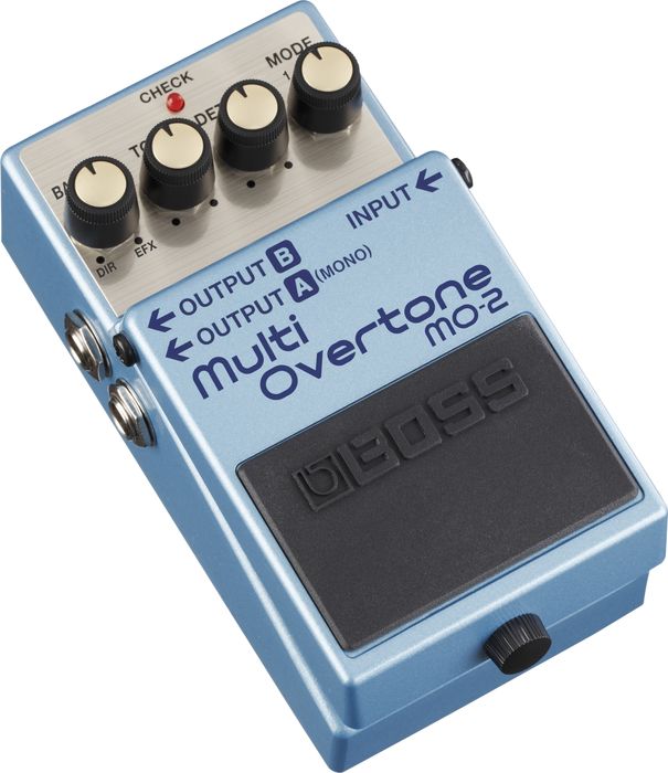 Boss MO-2 Multi Overtone Guitar Effects Pedal