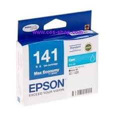 T1412190 CYAN EPSON