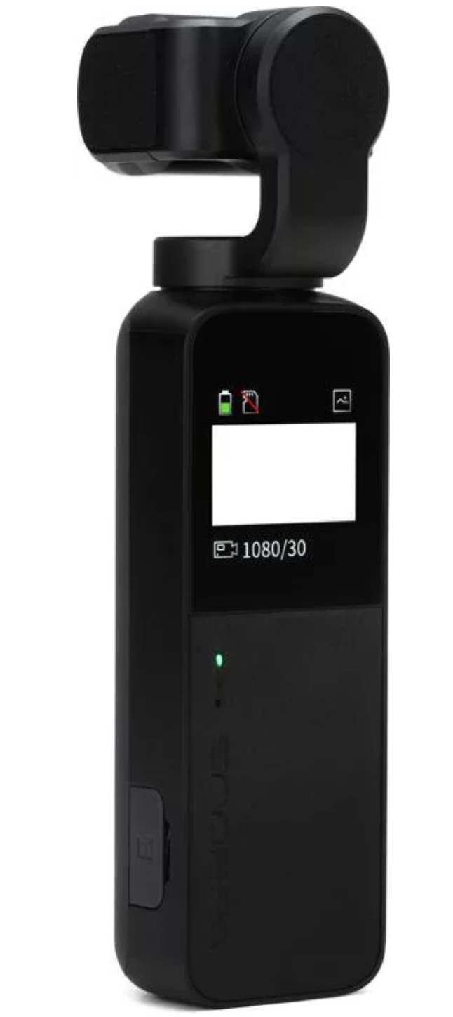 Snoppa Vmate 4K60 Palm-sized 3-Axis Gimbal Camera