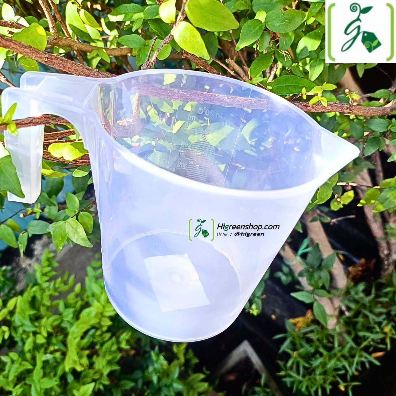 ถ้วยตวง PVC ขนาด 500 CC.