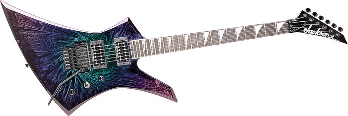 Jackson KE2 Kelly USA Electric Guitar