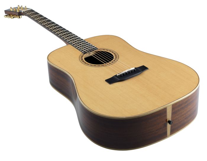 Bedell Performance TB-18-G Dreadnought Acoustic Guitar Gloss Natural
