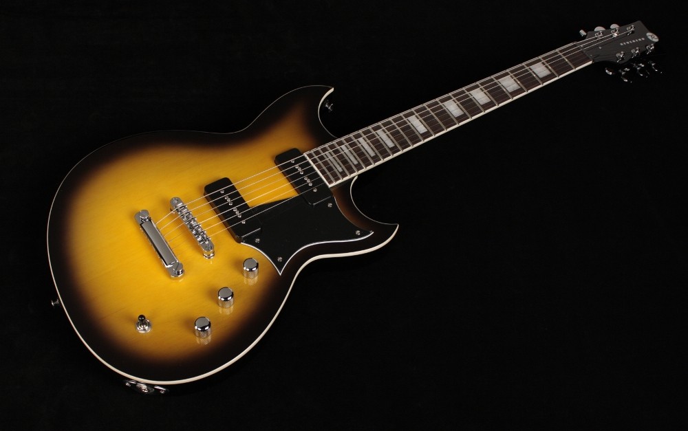 Reverend Sensei 290 Tobacco Burst