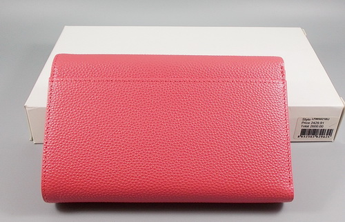 กระเป๋าสตางค์ LOUIS FONTAINE สีปูน ใหม่ แท้