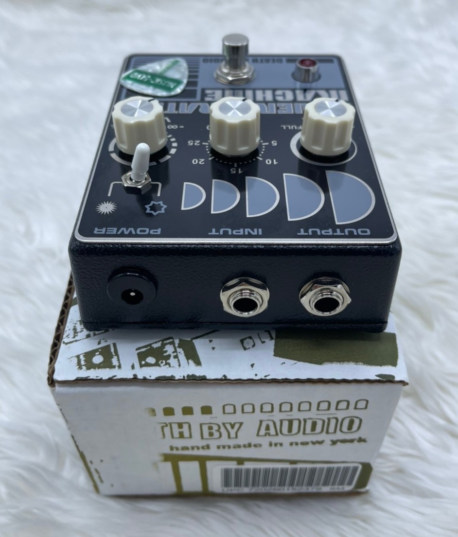 Death By Audio Reverberation Machine