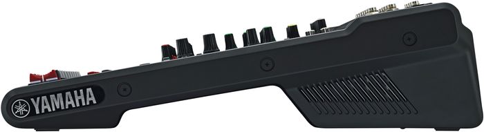 Yamaha MG12XU 12-Input Stereo Mixer with Effects,USB and 1- Knob Compressors