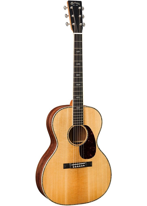 Martin Custom SS-00L41-16 2016 Show Special Grand Concert Acoustic Guitar - Natural