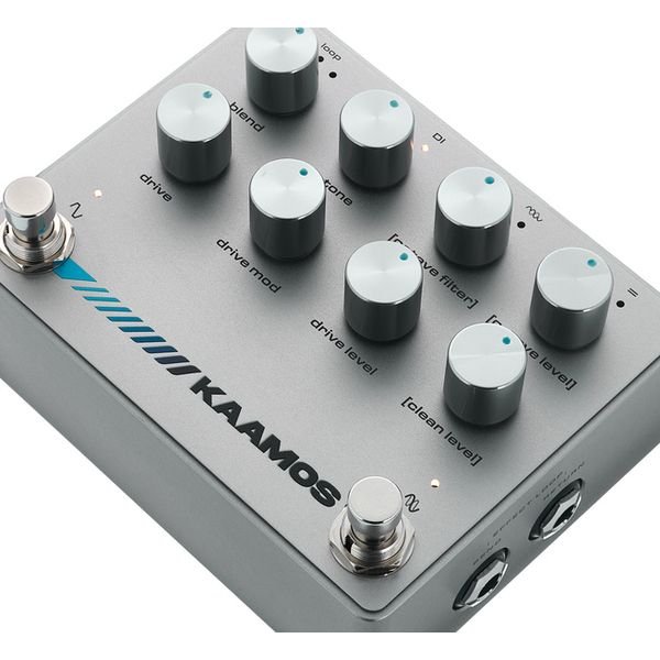Darkglass Kaamos Bass Distortion/Octaver Pedal
