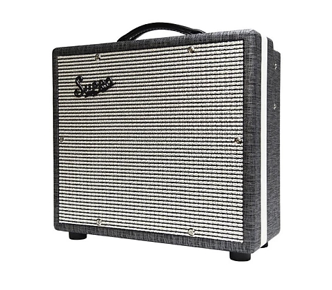 Supro 1610RT Comet
