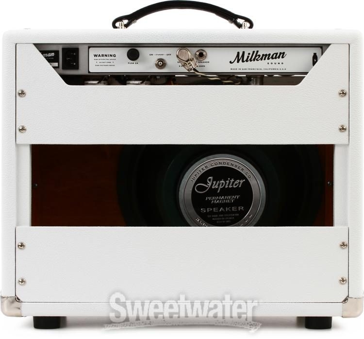 JHS Loud is More Good (by Milkman) 40-watt 1x12 inch Tube Combo