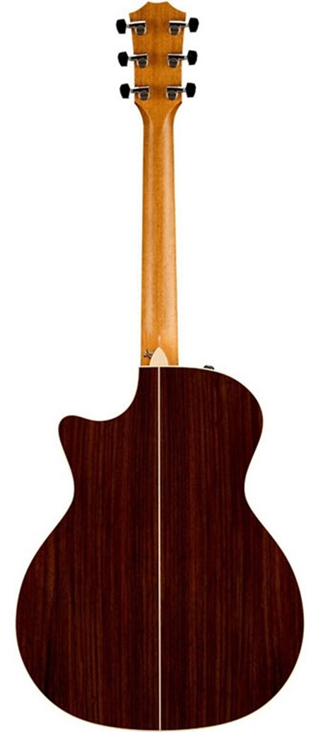 Taylor 814ce Grand Auditorium Cutaway ES2 Acoustic Electric Guitar Natural
