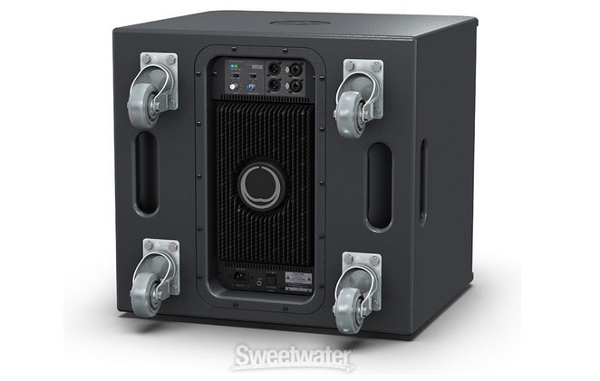 Turbosound Milan M15B Powered Subwoofer