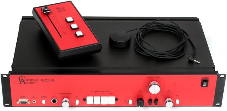 Coleman Audio RED48 Summing Console