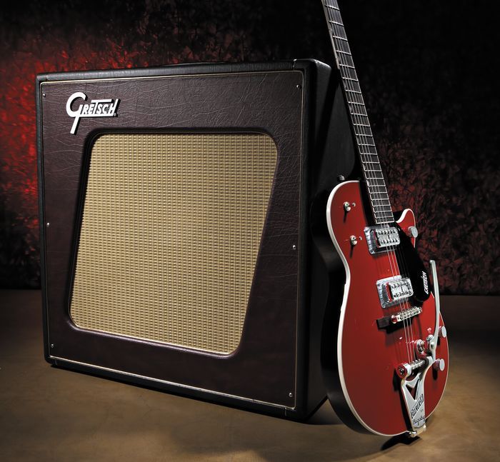 Gretsch Guitars G6164 Variety 40W Tube Guitar Amp