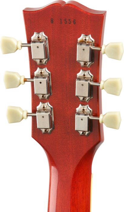 Gibson Custom 1958 Les Paul Standard Plain Top VOS Electric Guitar