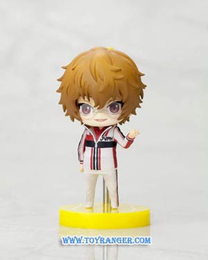 Kanata Irie One Coin Grande - The New Prince of Tennis The Second Game (แท้)