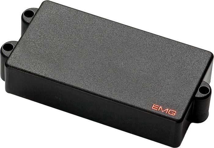 EMG EMG-MMTW Music Man Twin Active Bass Pickup(Black)