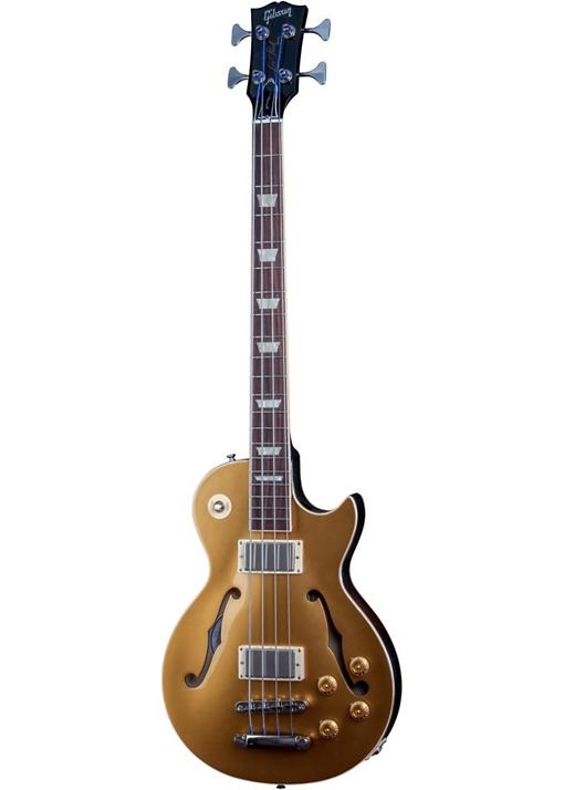 Gibson 2016 ES-Les Paul Semi-Hollow Electric Bass Guitar