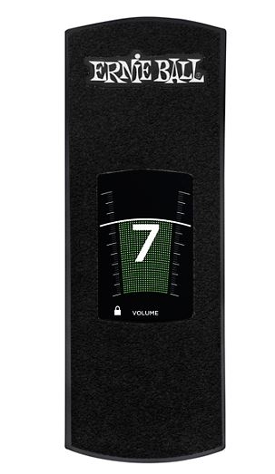 Ernie Ball VPJR Tuner Volume Pedal