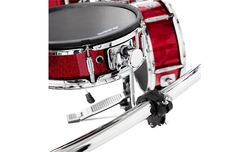Alesis Strike Pro Kit Red Sparkle
