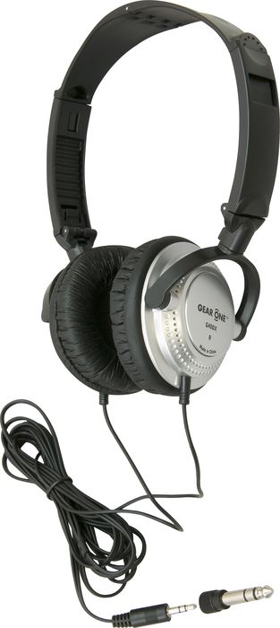 Gear One G40DX Headphones