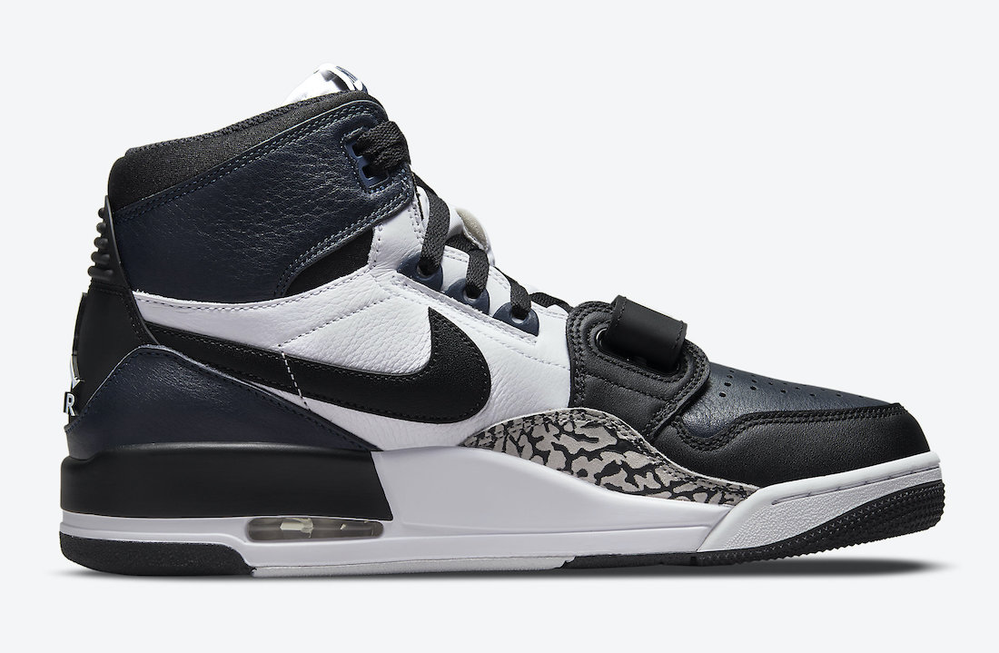 Nike Air Jordan Legacy 312 Midnight Navy