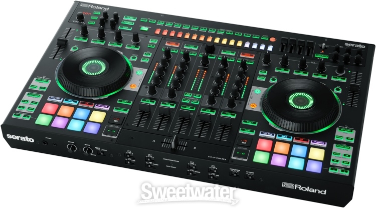 Roland DJ-808 Performance DJ Controller
