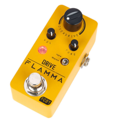Flamma FC07 Overdrive
