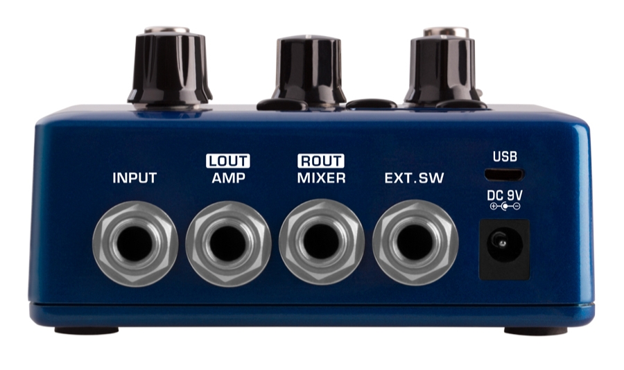 NUX JTC Drum&Loop Pro (NDL-5)